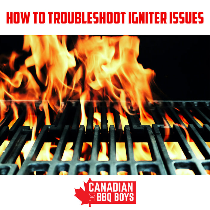 How To Troubleshoot BBQ Igniter Issues