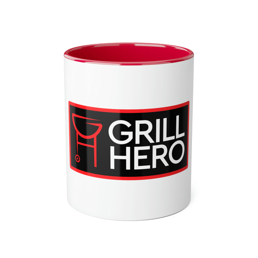Grill Hero Mug
