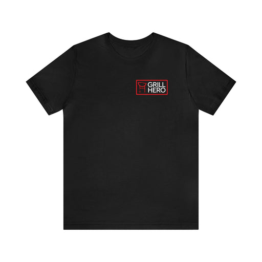 Grill Hero Short Sleeve Tee