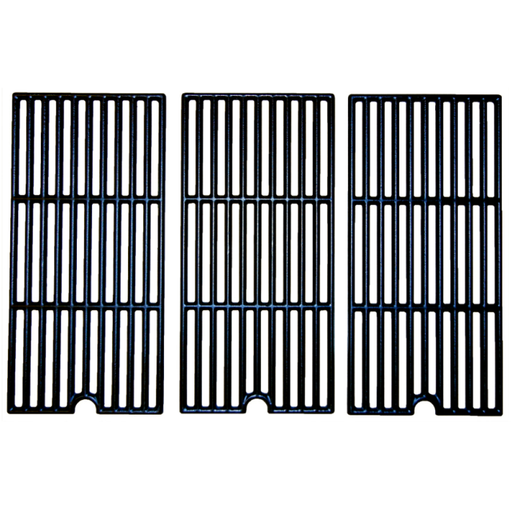 Coleman Porcelain Cast Iron Cooking Grate Set