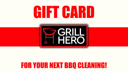 Grill Hero Giftcard