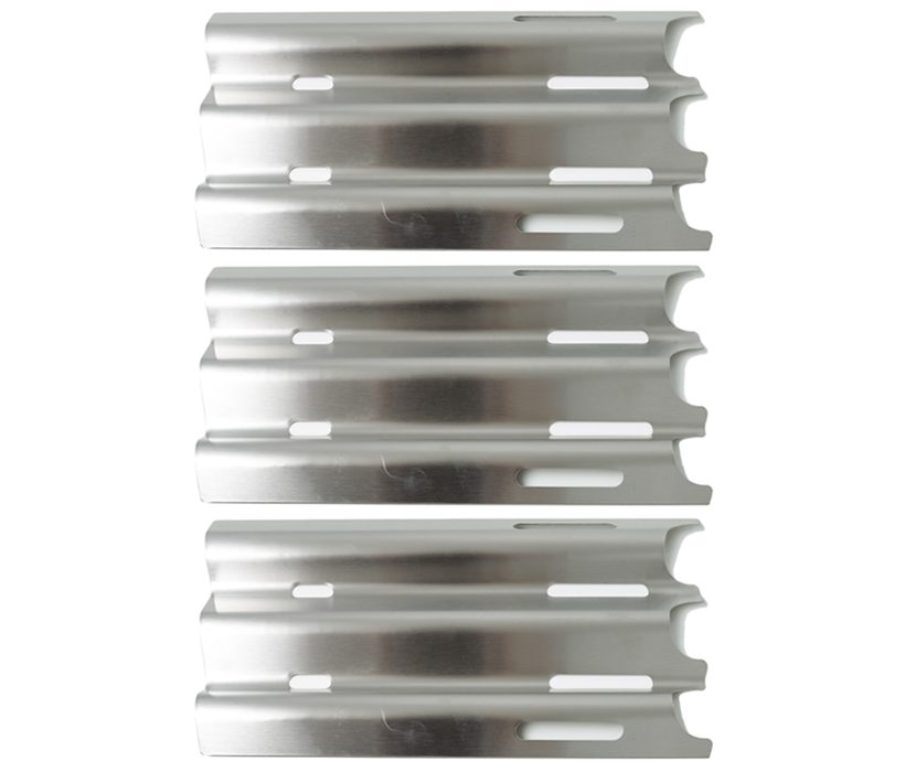 Vermont Castings 3-Piece Stainless Steel Heat Plate Set