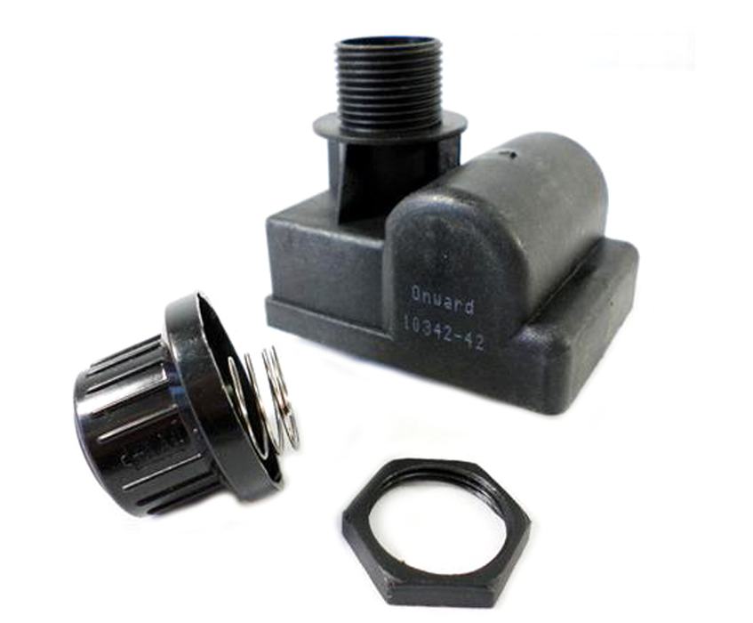 Broil King Electronic 4-Outlet Ignition Assembly
