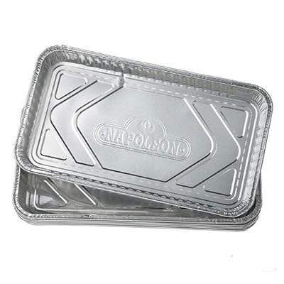 Napoleon 14"x8" Grease Drip Trays (5-pack)
