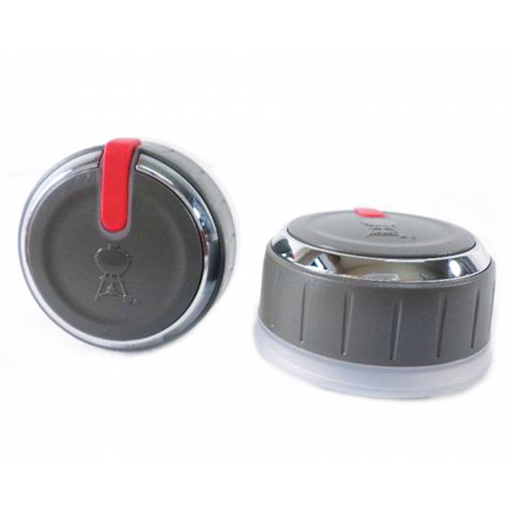 Weber Lighted Control Knob Set (2 Pack)