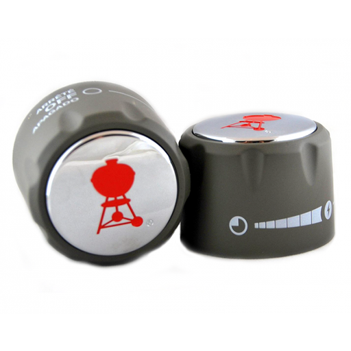 Weber Control Knob Set