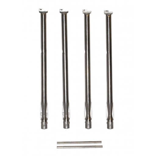 Weber Stainless Steel 4-Burner Tube Kit