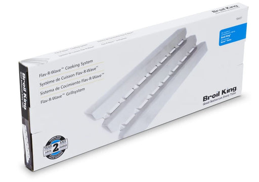 Broil King Stainless Steel Flav-R-Wave (Heat Plate)