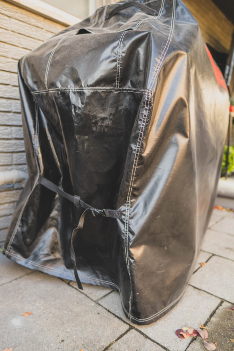 Canadian BBQ Boys Small-Med Grill Cover (52"W x 24"D x 42"H)