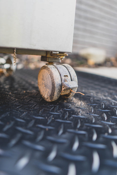 BBQ Under Grill Mat (GTA ONLY - LOCAL DELIVERY*)