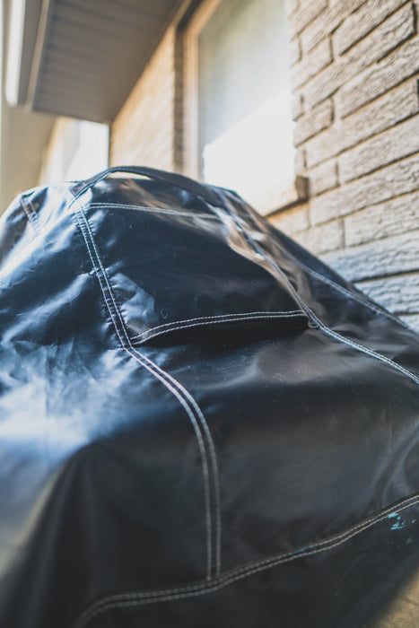 Canadian BBQ Boys Small-Med Grill Cover (52"W x 24"D x 42"H)