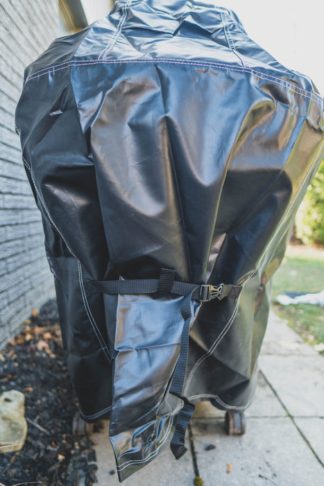 Canadian BBQ Boys Small-Med Grill Cover (52"W x 24"D x 42"H)
