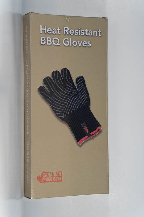 Heat Resistant BBQ Gloves