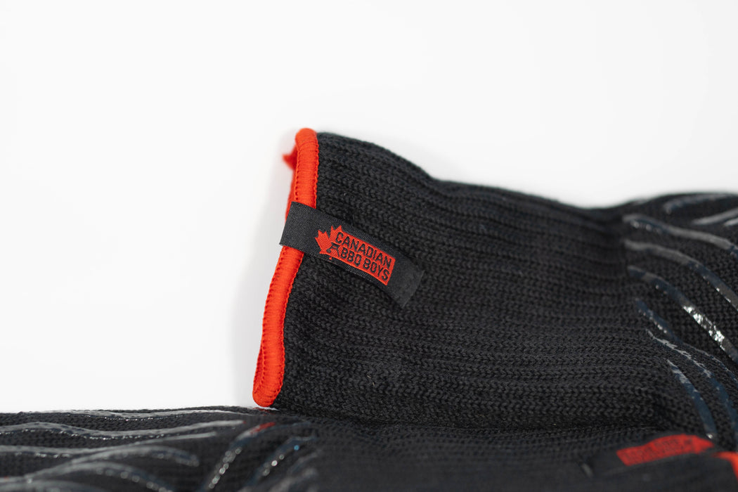 Heat Resistant BBQ Gloves