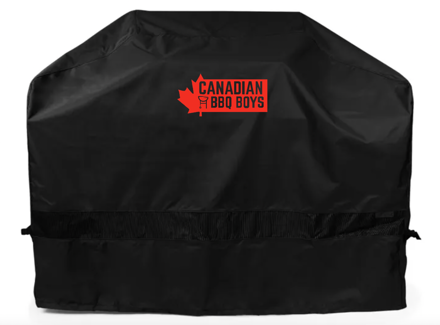 Canadian BBQ Boys Small-Med Grill Cover (52"W x 24"D x 42"H)