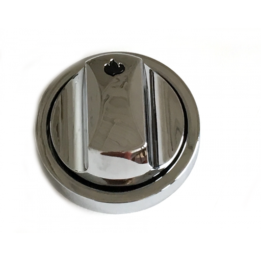 Napoleon Control Knob Replacement Part. SKU: N370-0695-BK. Sold individually. Includes knob, bezel & hardware (spring). Fits the following Napoleon gas grills: 450RSIB; PRESTIGE II PT750RSBI.