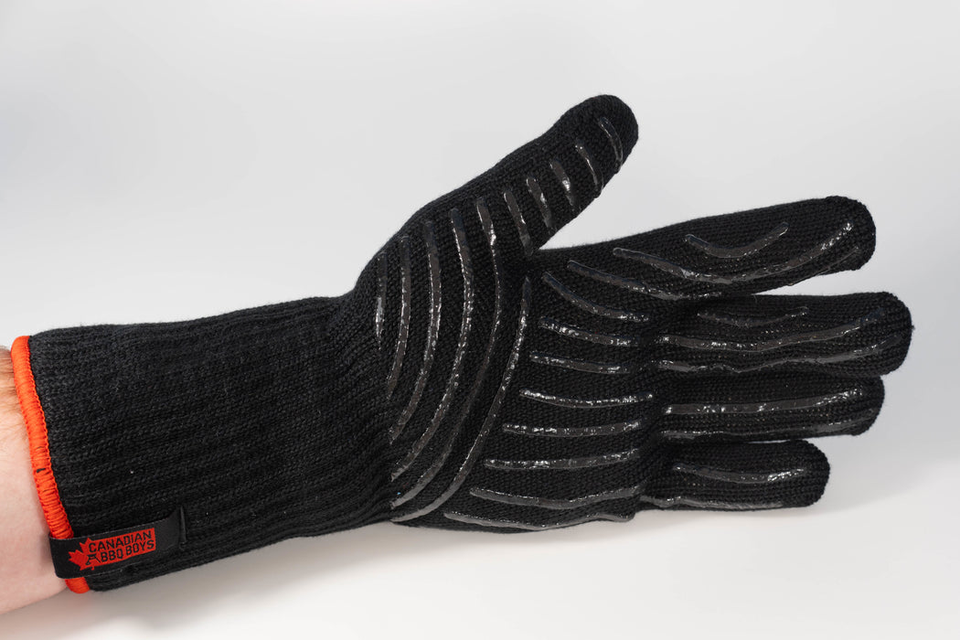 Heat Resistant BBQ Gloves