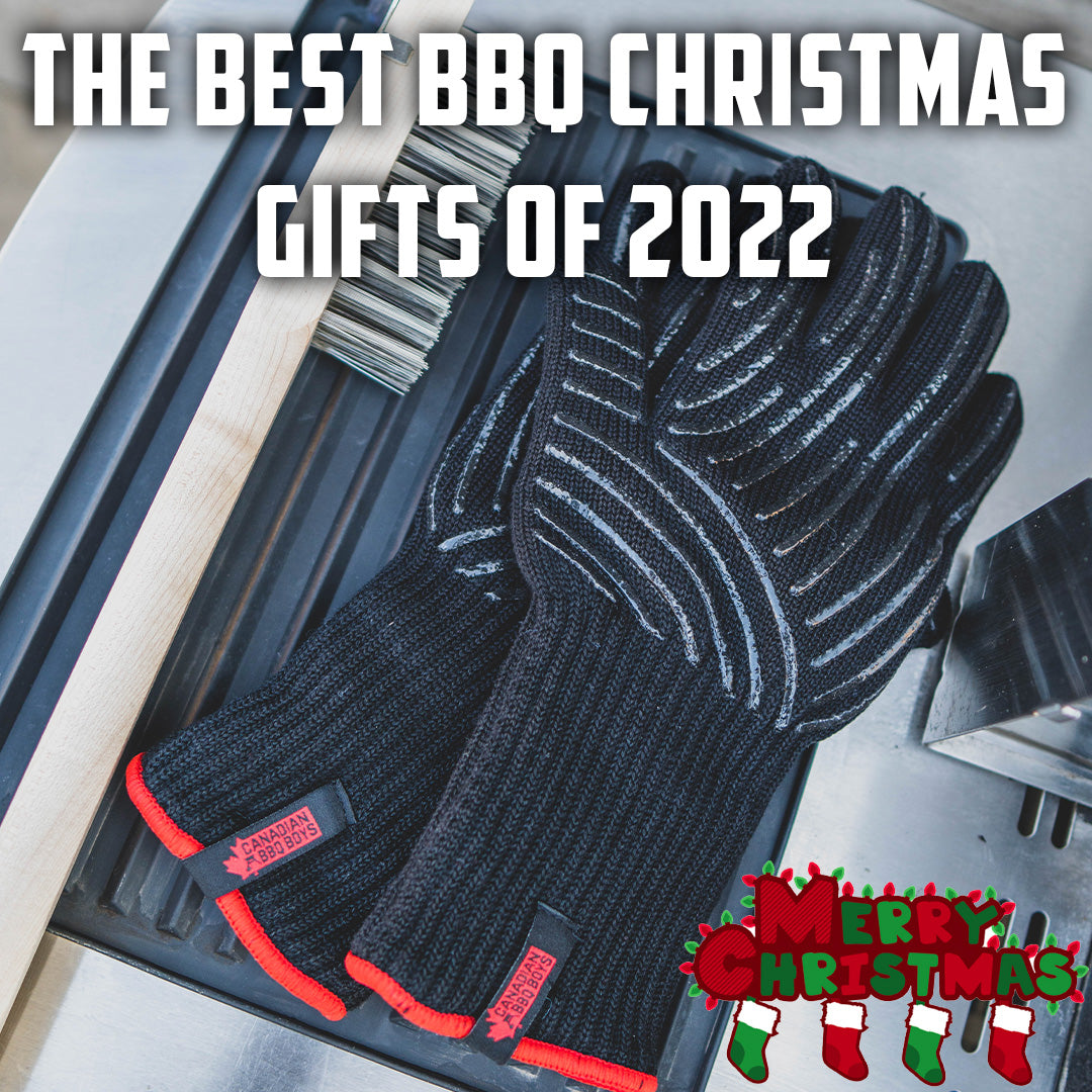 BBQ Gift Buying Guide