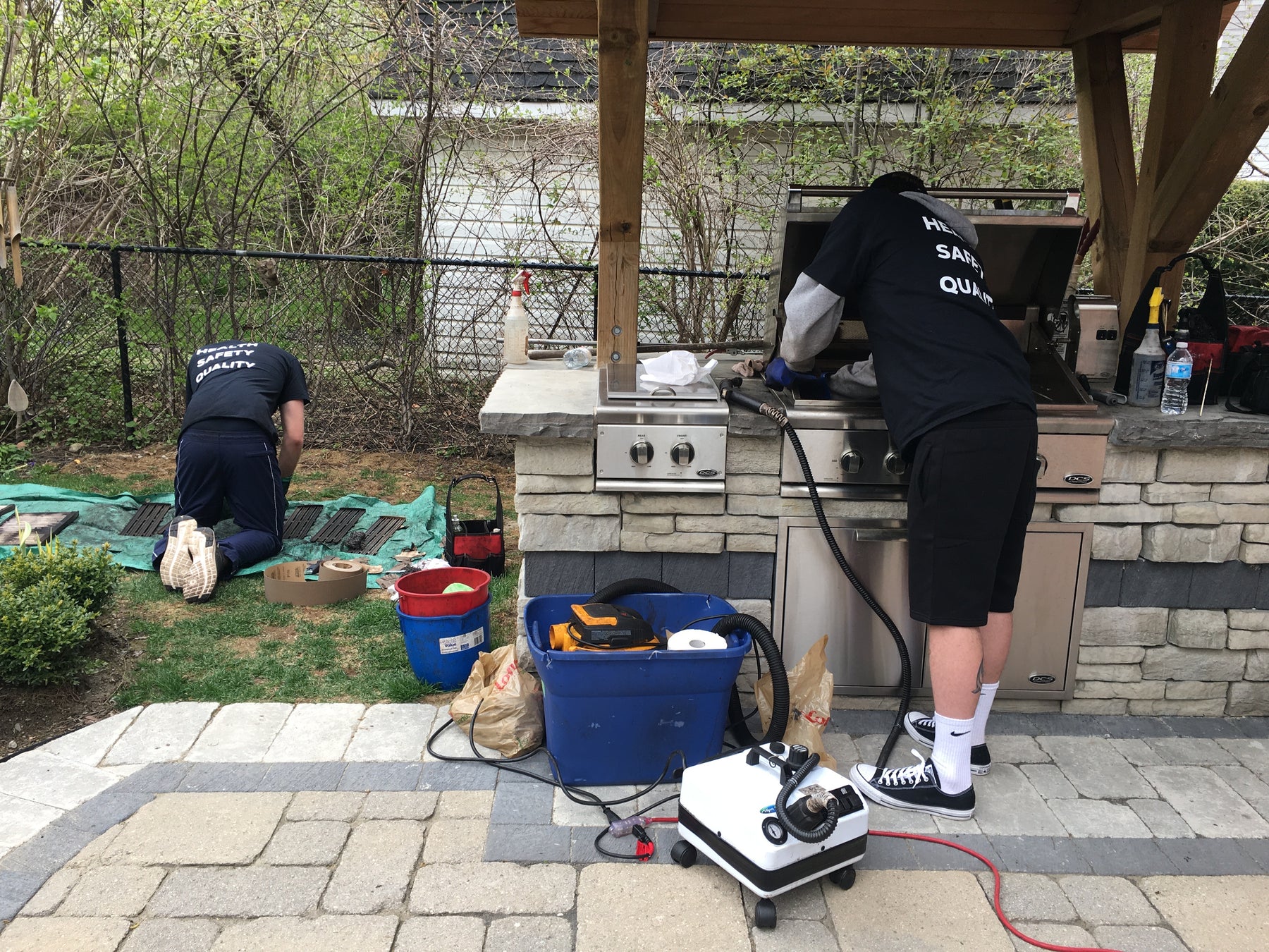 Top 5 BBQ Maintenance Tips