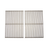 Broil King 304 Stainless Steel Cooking Grate Set