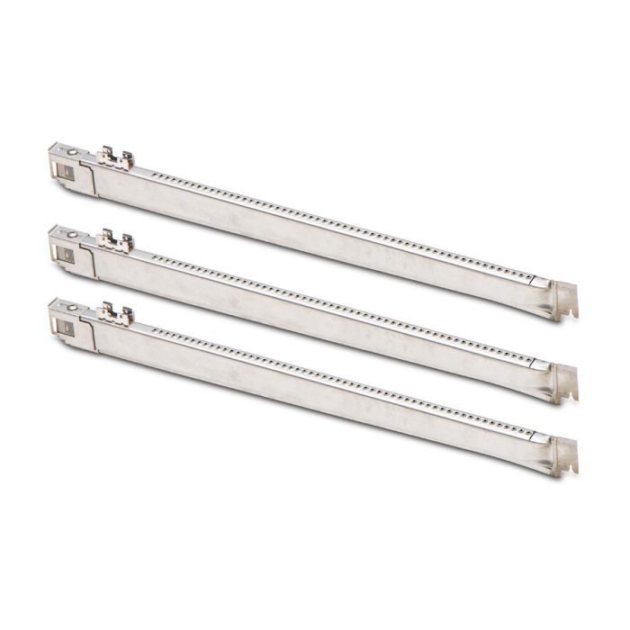 Weber OEM Stainless Steel 3-Burner Tube Kit (Natural Gas)