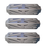Weber OEM Stainless Steel Heat Deflector Set