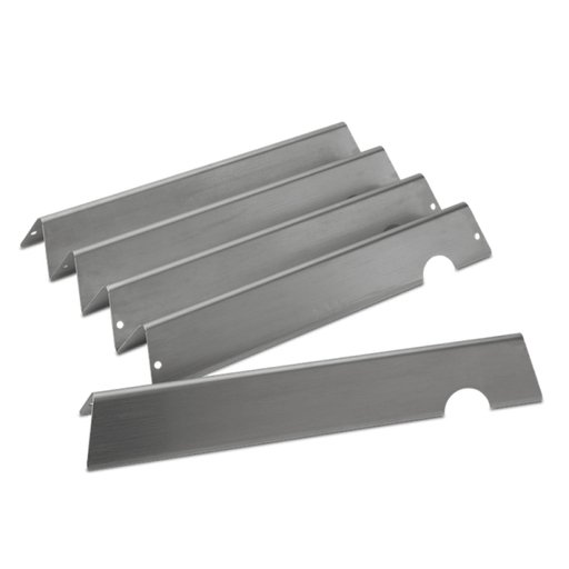 Weber OEM Stainless Steel 5-Piece Flavourizer Bar Set