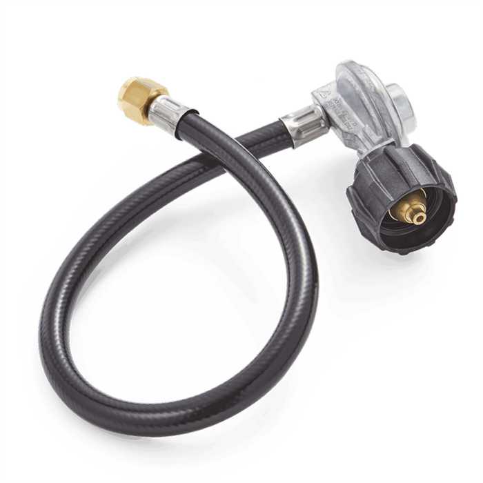 Weber OEM 21-Inch Hose & Regulator Kit For Spirit II, Genesis II 210, Genesis II LX 240, Genesis II 300 & Genesis II 400 Series Grills Weber