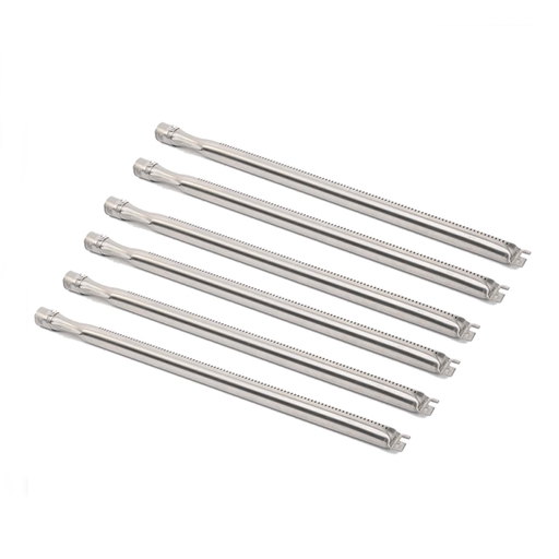 Weber OEM Stainless Steel 6-Piece Burner Set