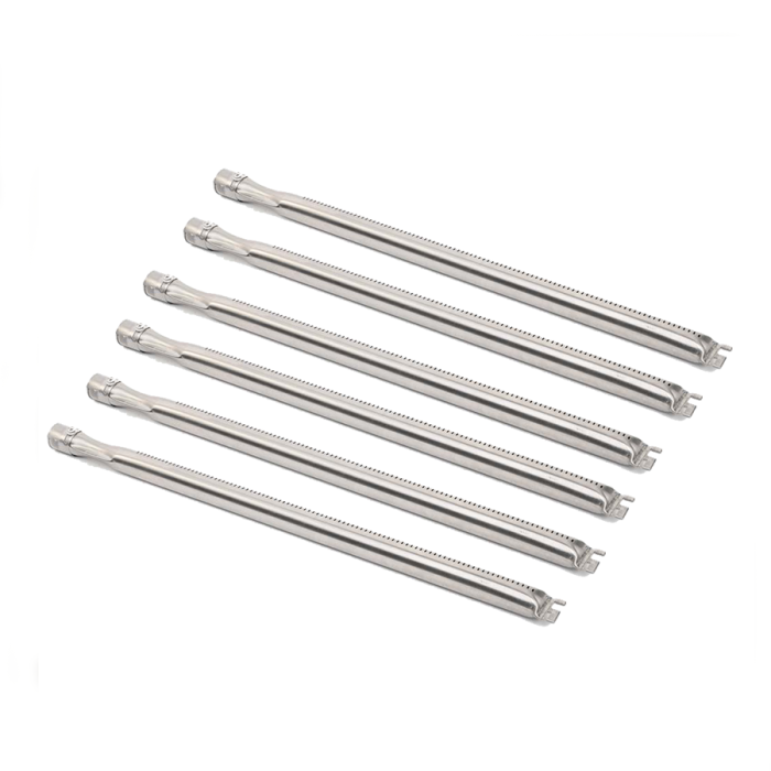 Weber OEM Stainless Steel 6-Piece Burner Set