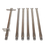 Weber OEM Stainless Steel 6-Burner Tube Kit