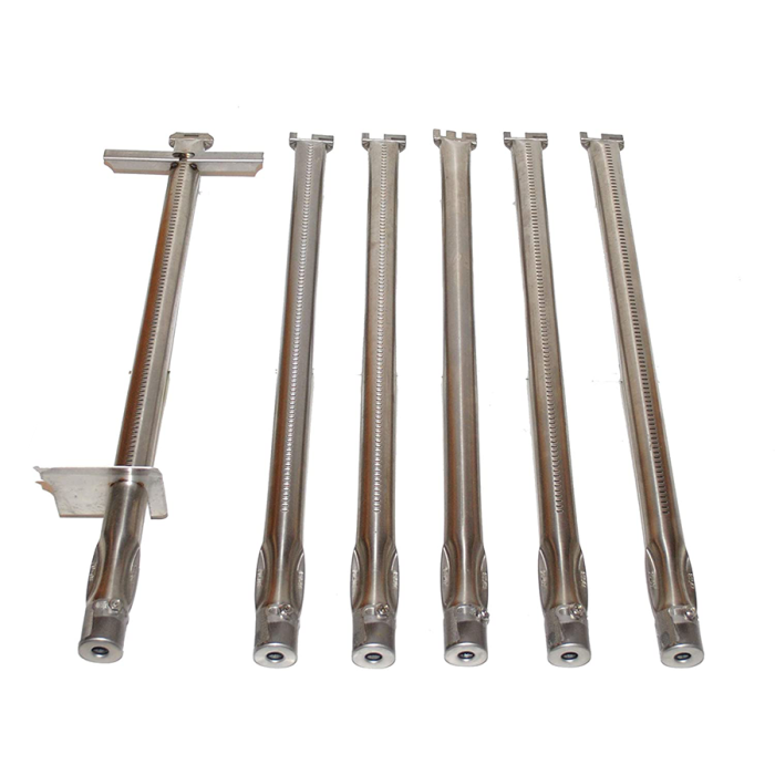Weber OEM Stainless Steel 6-Burner Tube Kit