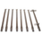 Weber OEM Stainless Steel 8-Burner Tube Kit