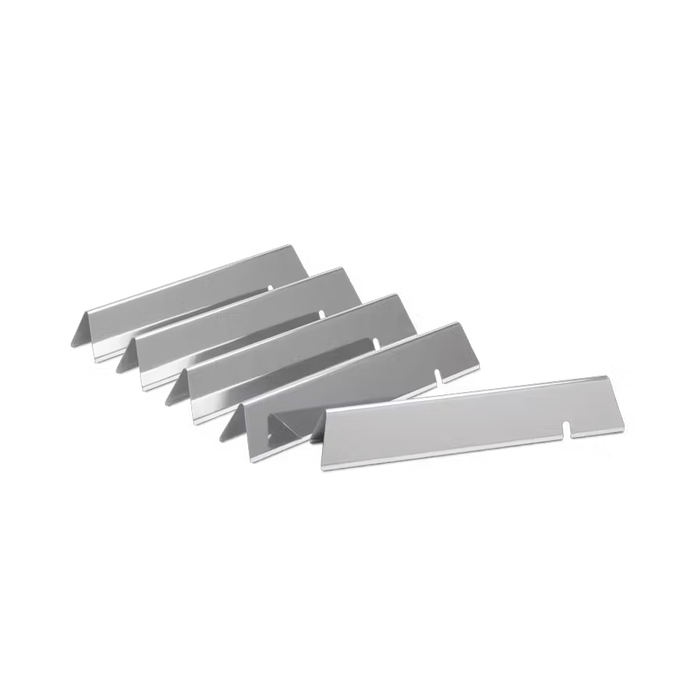 Weber OEM 5-Piece Stainless Steel Flavourizer Bar Set