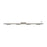 Weber OEM Stainless Steel Crossover Burner Tube