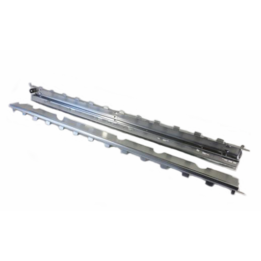 Weber OEM Stainless Steel Flavorizer Bar Bracket Set