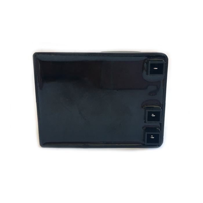 Broil-Mate Electronic 3-Outlet AAA Ignition Broil-Mate