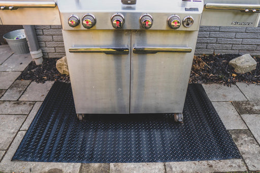 Black Friday Bundle (Small Scraper + Under Grill Mat)