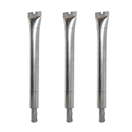 Broil King 3-Piece Stainless Steel Dual Tube Burner Set