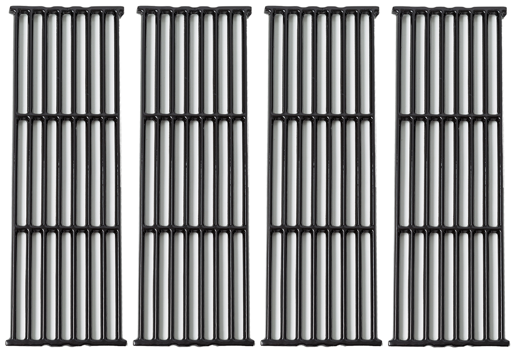 Broil-Mate 4-Piece Porcelain Cast Iron Cooking Grate Set