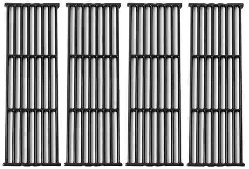 Broil-Mate 4-Piece Porcelain Cast Iron Cooking Grate Set