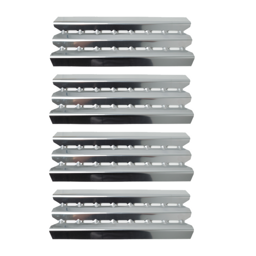 Broil King 4-Piece Stainless Steel Heat Plate Set