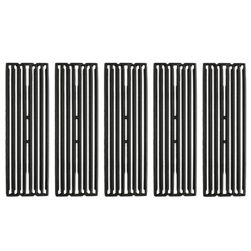 Broil King Porcelain Cast Iron 5-Piece Cooking Grate Set