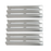 Napoleon 3-Piece Stainless Steel Heat Plate Set