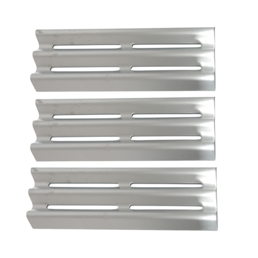 Napoleon 3-Piece Stainless Steel Heat Plate Set