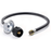 24-Inch Propane BBQ Hose & Regulator