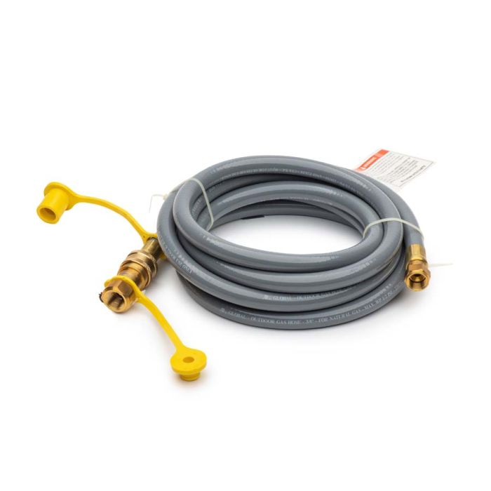 Broil King 12-Foot Natural Gas Hose
