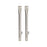 Nexgrill 2-Piece Stainless Steel Burner Set