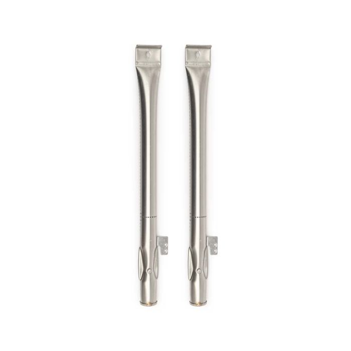 Nexgrill 2-Piece Stainless Steel Burner Set