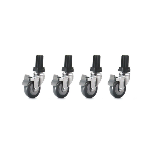 Napoleon OEM Heavy Duty Swivel Caster Upgrade Kit